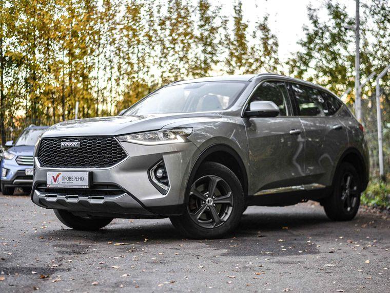 Haval F7, 