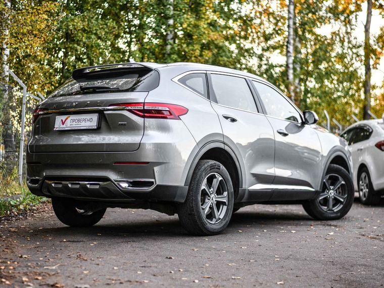 Haval F7,  - вид 1