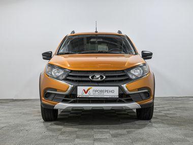 ВАЗ (LADA) Granta 2020 года, 70 224 км - вид 2