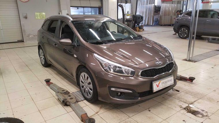 Kia Ceed,  - вид 1