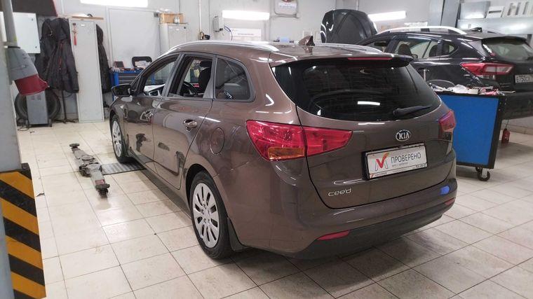 Kia Ceed,  - вид 3