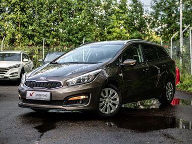 Kia Ceed 2018 года, 192 563 км - вид 1