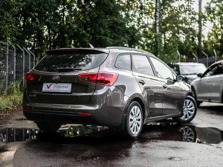 Kia Ceed,  - вид 1