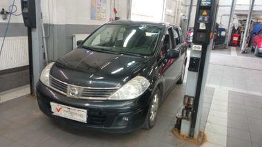 Nissan Tiida 2008 года, 254 164 км - вид 1