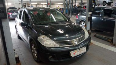 Nissan Tiida 2008 года, 254 164 км - вид 2