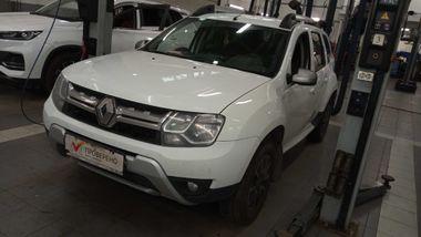 Renault Duster 2018 года, 272 426 км - вид 1