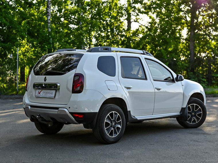 Renault Duster 2018 года, 272 426 км - вид 2