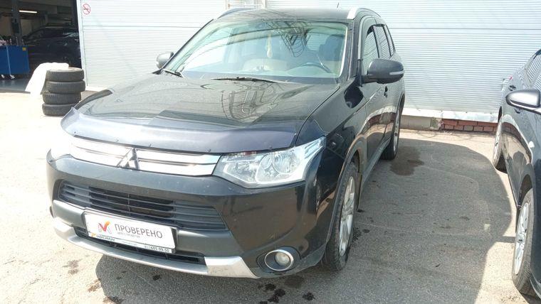 Mitsubishi Outlander, 