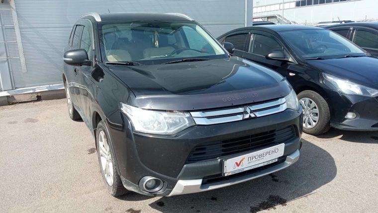 Mitsubishi Outlander,  - вид 1