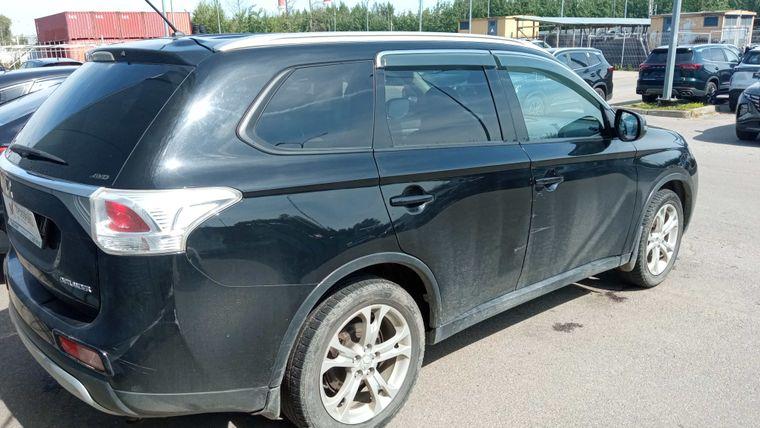 Mitsubishi Outlander,  - вид 2