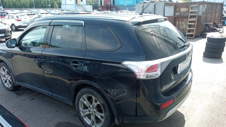 Mitsubishi Outlander,  - вид 3