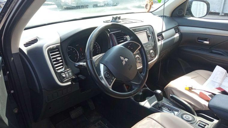 Mitsubishi Outlander,  - вид 4