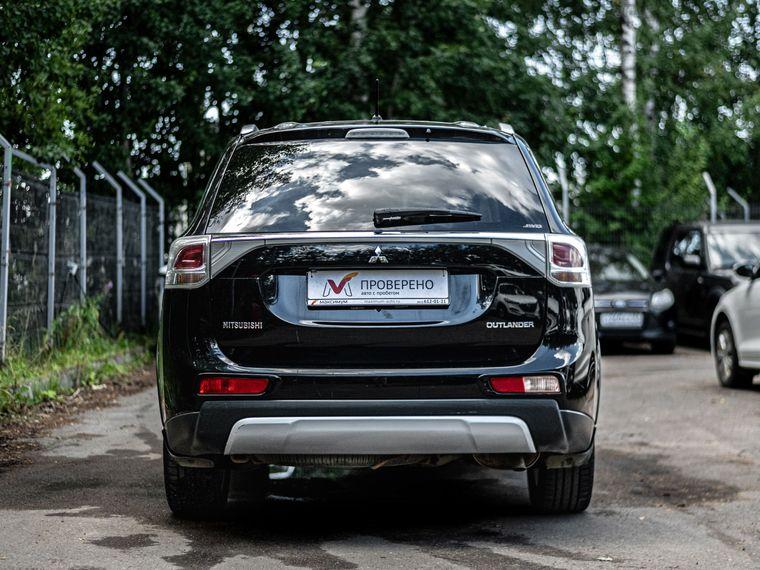 Mitsubishi Outlander,  - вид 3