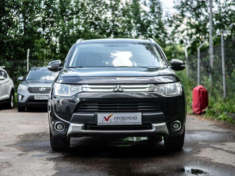 Mitsubishi Outlander,  - вид 2