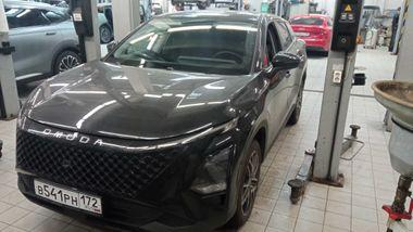 Omoda C5 2024 года, 9 769 км - вид 1