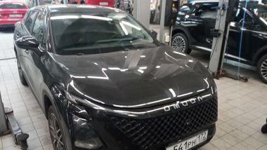 Omoda C5 2024 года, 9 769 км - вид 2