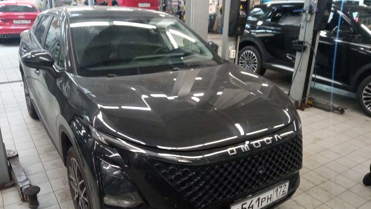 Omoda C5 2024 года, 9 769 км - вид 2