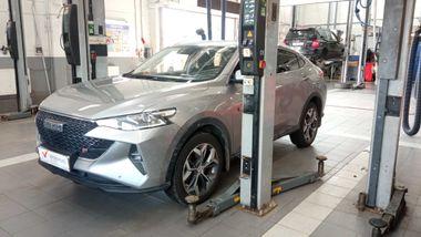 Haval F7x 2023 года, 27 076 км - вид 1
