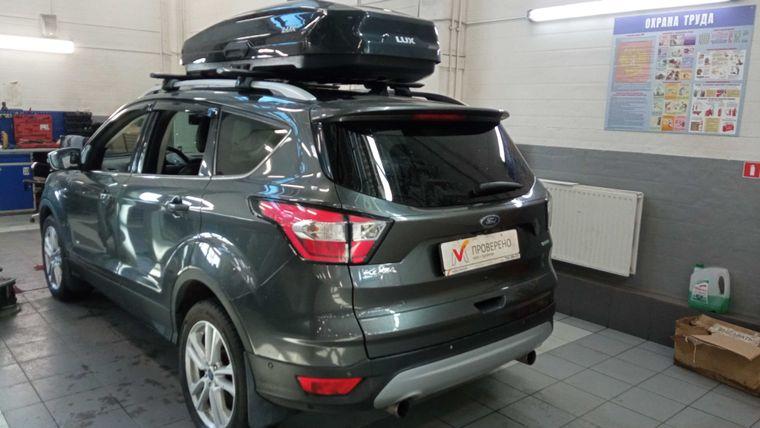 Ford Kuga, 2017 - вид 3