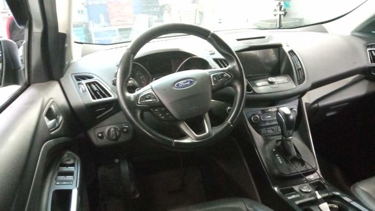 Ford Kuga, 2017 - вид 4