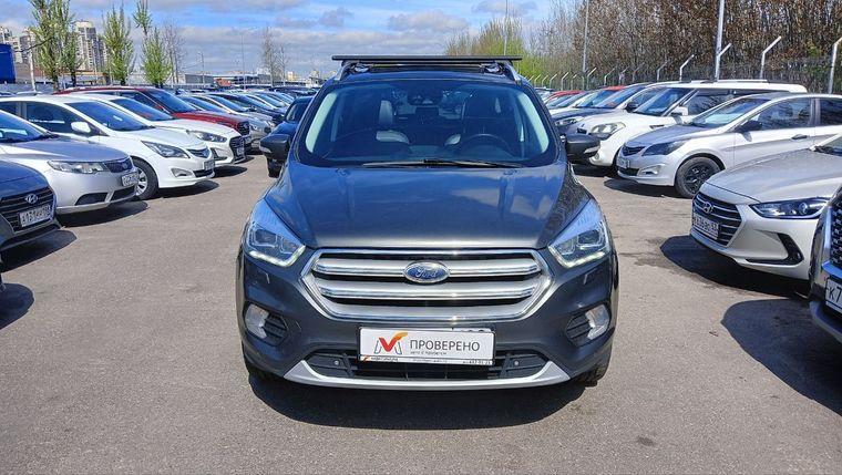 Ford Kuga, 2017 - вид 1