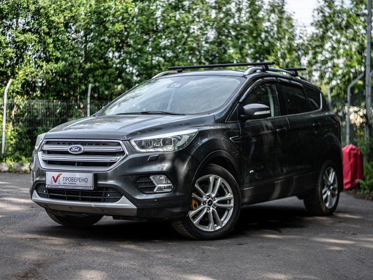 Ford Kuga, 