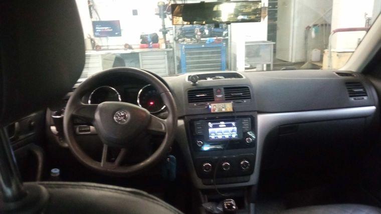 Skoda Yeti, 2017 - вид 4