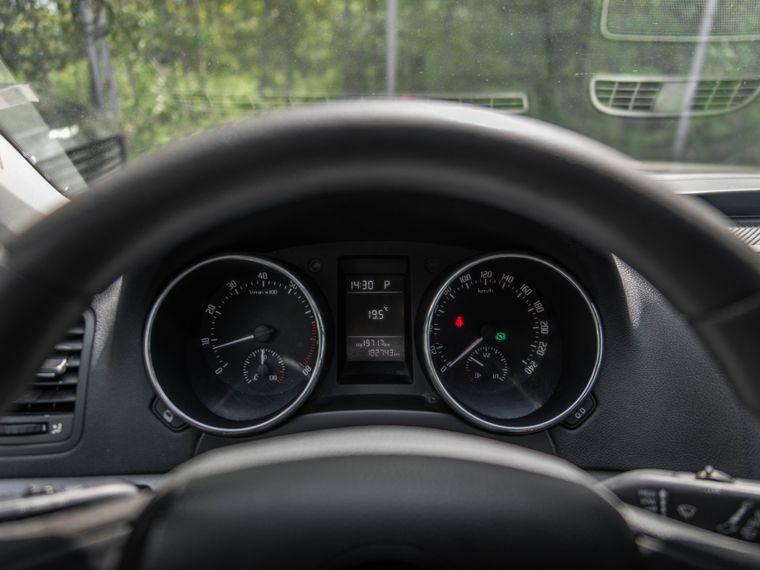 Skoda Yeti, 2017 - вид 4