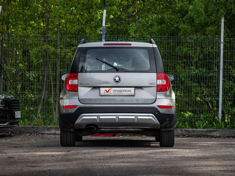 Skoda Yeti, 2017 - вид 3