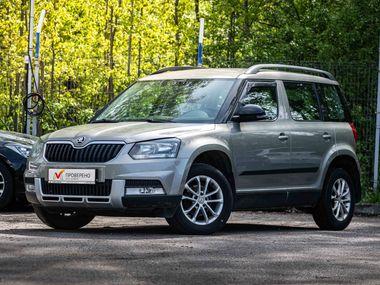Skoda Yeti 2017 года, 182 693 км - вид 1