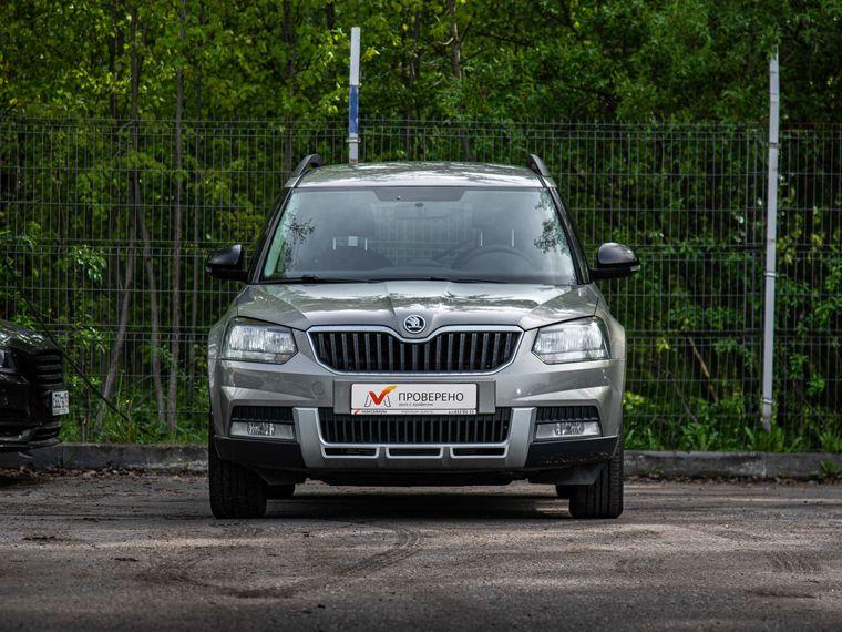 Skoda Yeti, 2017 - вид 2