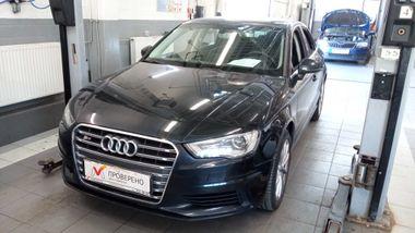 Audi A3 2014 года, 196 000 км - вид 1