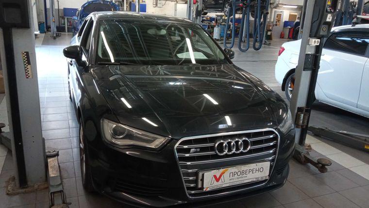 Audi A3,  - вид 1