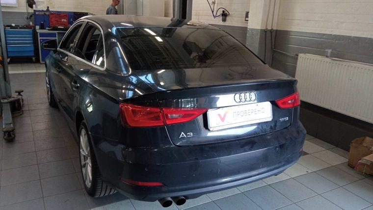 Audi A3,  - вид 3