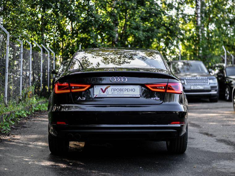 Audi A3,  - вид 3