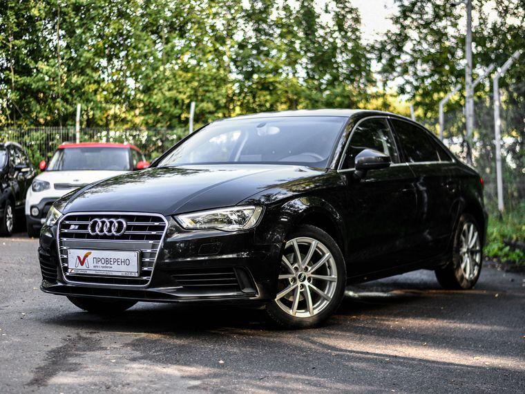 Audi A3, 
