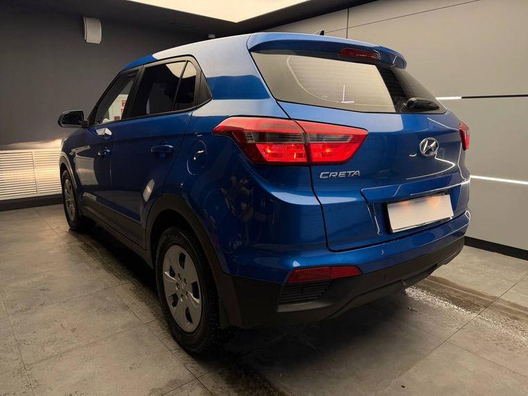 Hyundai Creta, 2018 - вид 4