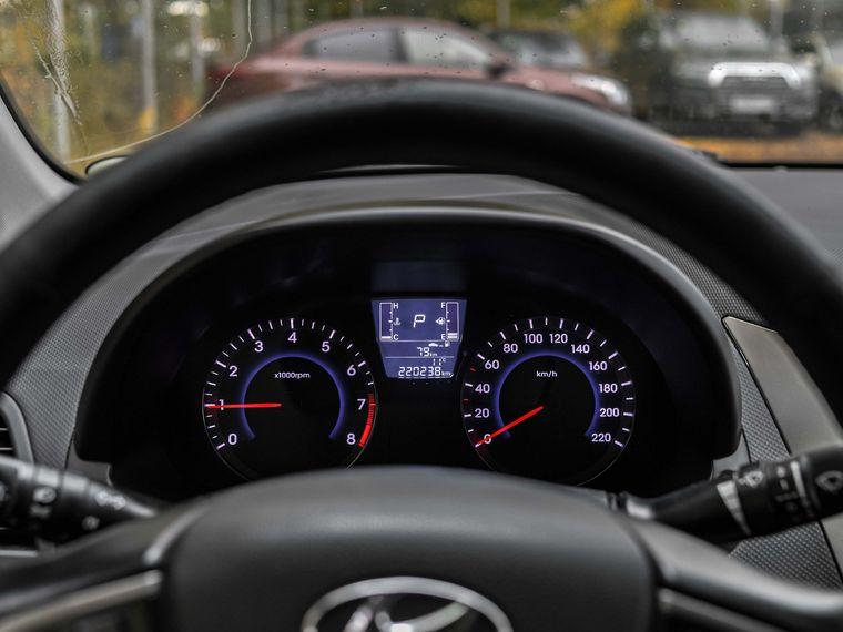 Hyundai Solaris,  - вид 4