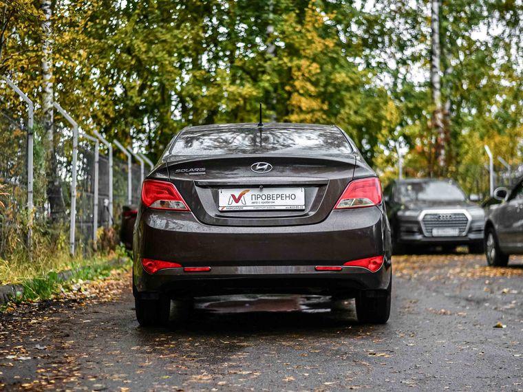 Hyundai Solaris,  - вид 3