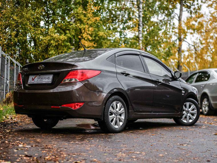 Hyundai Solaris,  - вид 1
