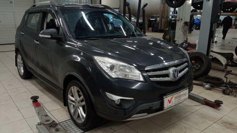Changan CS35,  - вид 1