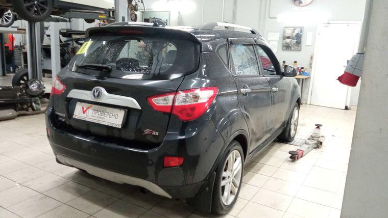 Changan CS35,  - вид 2
