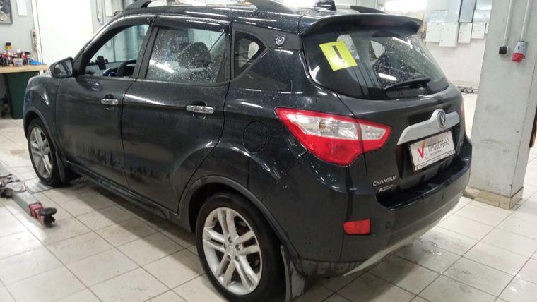 Changan CS35,  - вид 3