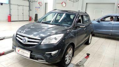 Changan CS35 2017 года, 120 228 км - вид 1