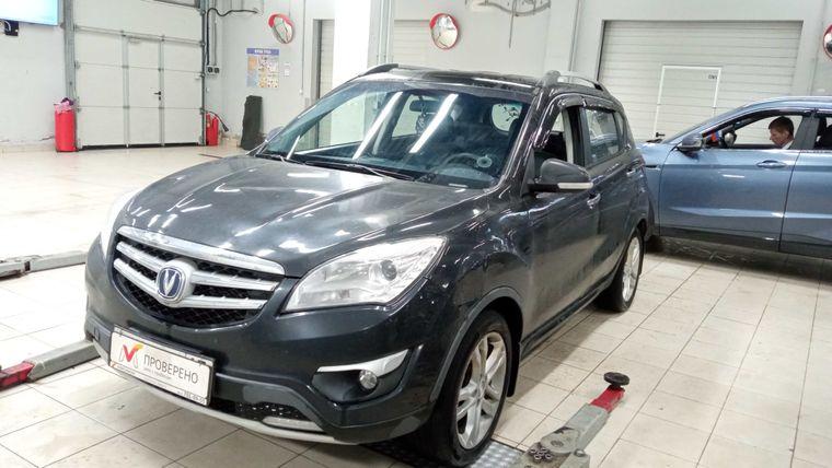Changan CS35, 