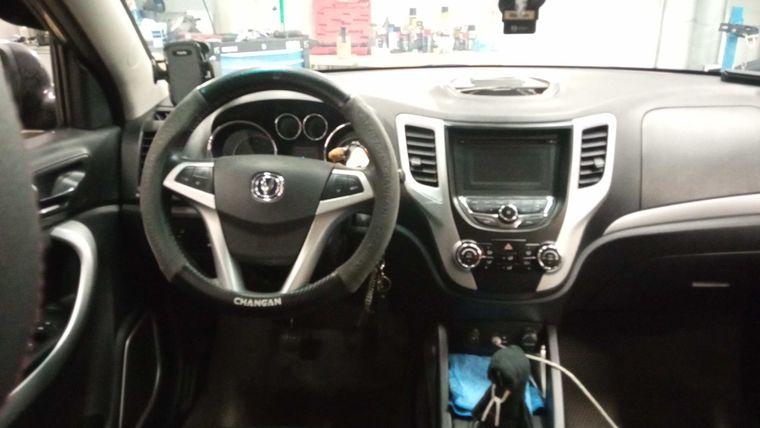 Changan CS35,  - вид 4