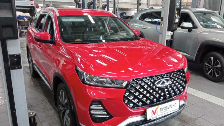 Chery Tiggo 7 Pro,  - вид 1