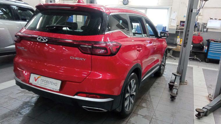 Chery Tiggo 7 Pro,  - вид 2