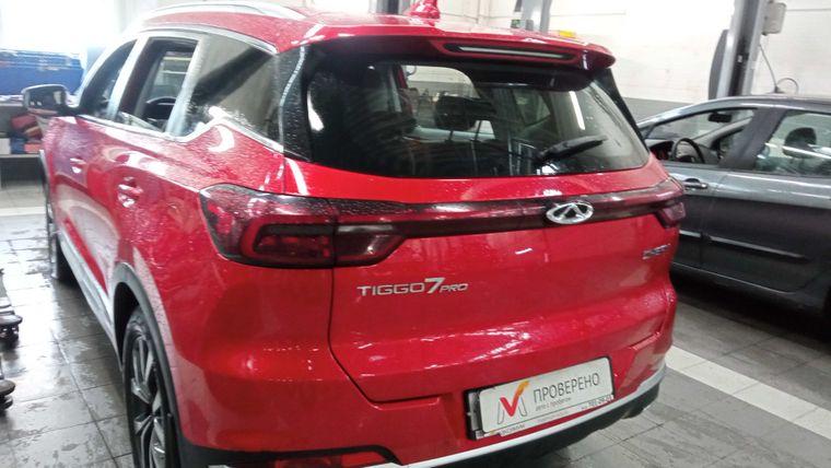 Chery Tiggo 7 Pro,  - вид 3