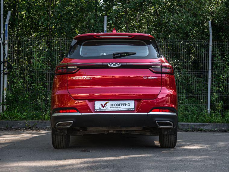 Chery Tiggo 7 Pro,  - вид 3